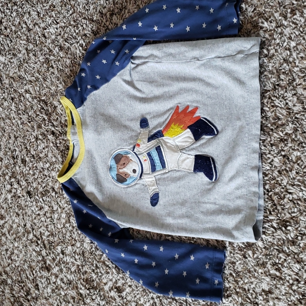 Baby Boden Long Sleeve Tee